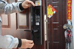 仙居县防盗门开锁